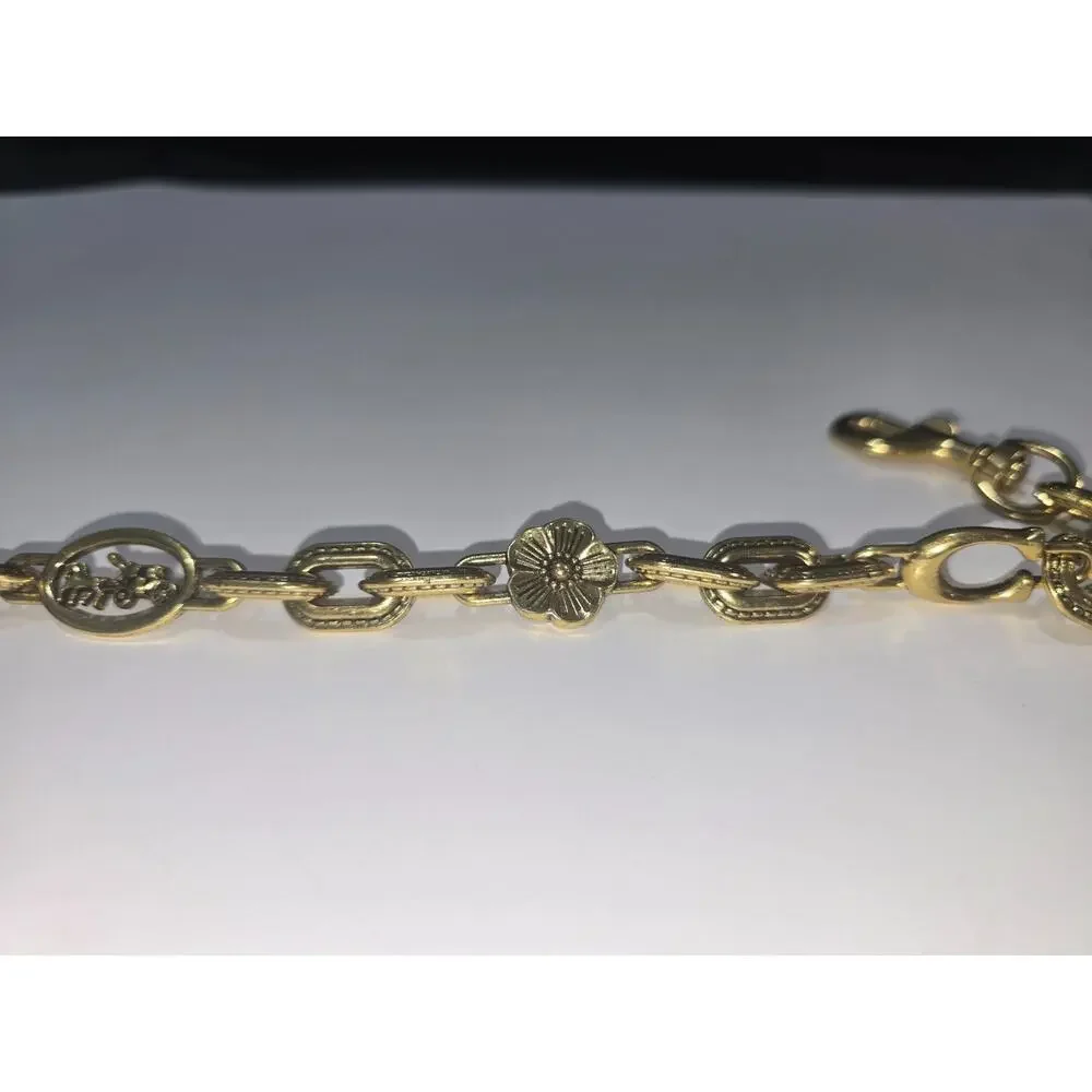 *SOLD**Handbag Chain Charm - Purse Extender & Wallet Accessory - Picture 4 of 6